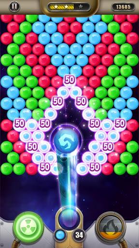 Bubble Clash - عکس بازی موبایلی اندروید