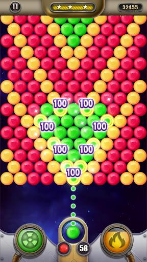 Bubble Clash - عکس بازی موبایلی اندروید