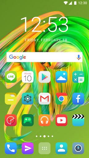 Theme for Xiaomi Mi Note 10 Pro - Image screenshot of android app