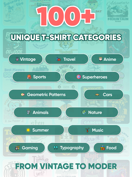 T-Shirt Designer - Clothing - Image screenshot of android app