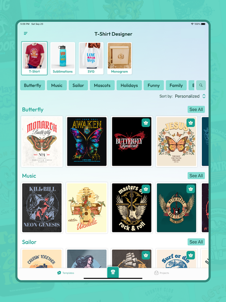T-Shirt Designer - Clothing - Image screenshot of android app