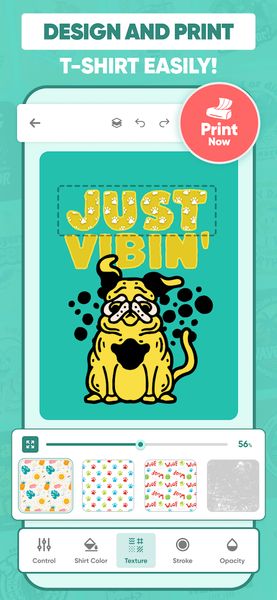 T-Shirt Designer - Clothing - Image screenshot of android app