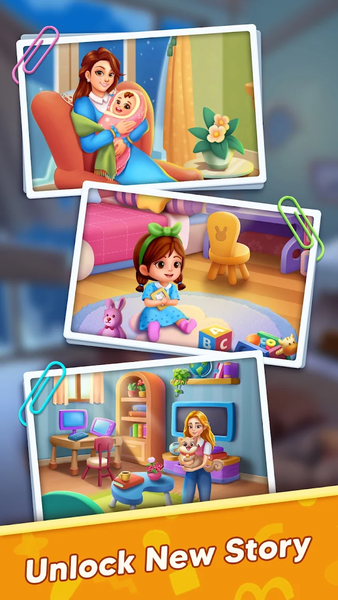 Tile Master: Rescue Match - عکس بازی موبایلی اندروید