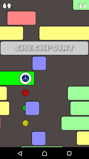 Tap to Jump - عکس برنامه موبایلی اندروید