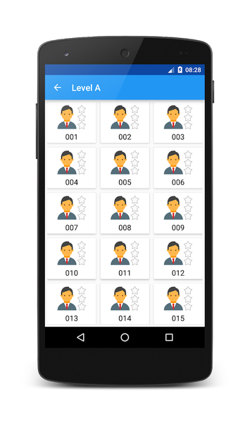 TOEFL Preparation - Image screenshot of android app