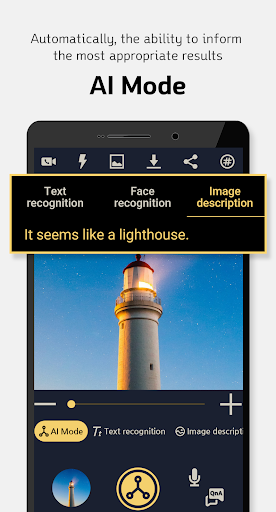 Sullivan +(blind, low vision) - Image screenshot of android app