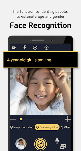 Sullivan +(blind, low vision) - عکس برنامه موبایلی اندروید