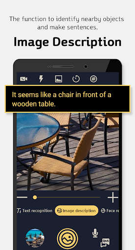 Sullivan +(blind, low vision) - عکس برنامه موبایلی اندروید