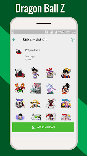 Download Anime Stickers for WhatsApp 606apk for Android  apkdlin