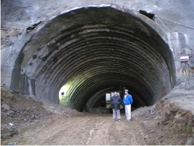 تونل - عکس برنامه موبایلی اندروید