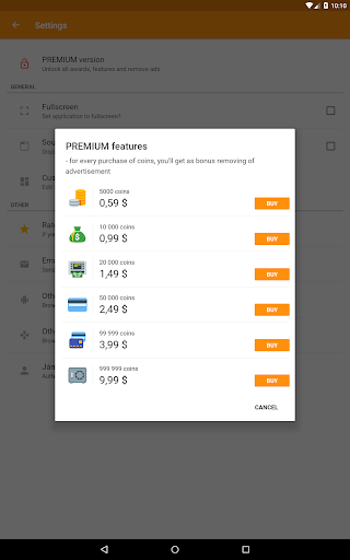 Learn programming - Image screenshot of android app