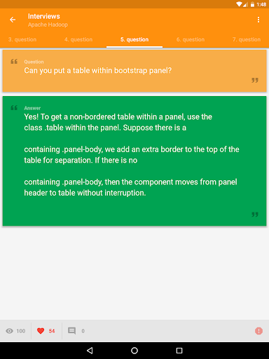 Learn programming - Image screenshot of android app