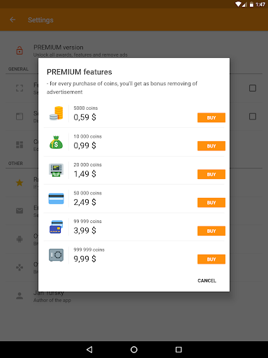Learn programming - Image screenshot of android app