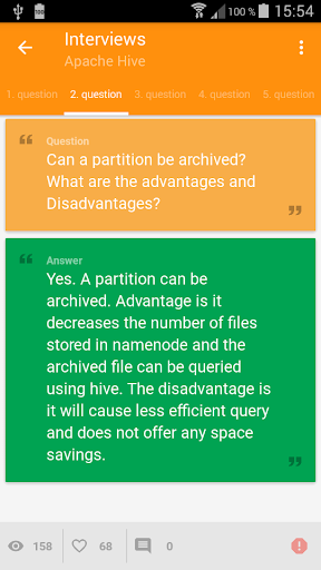 Learn programming - Image screenshot of android app