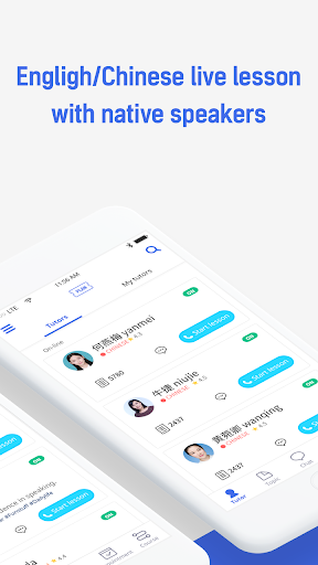 LINGORA | 24/7 Language Lesson - Image screenshot of android app