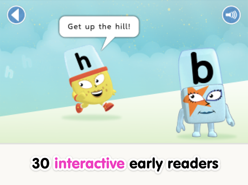 Alphablocks World - عکس برنامه موبایلی اندروید