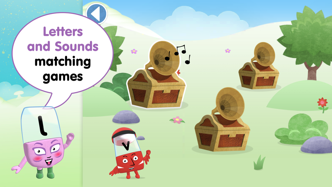 Alphablocks World - عکس برنامه موبایلی اندروید