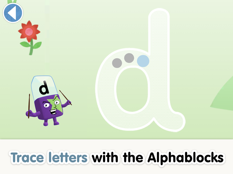 Alphablocks World - عکس برنامه موبایلی اندروید