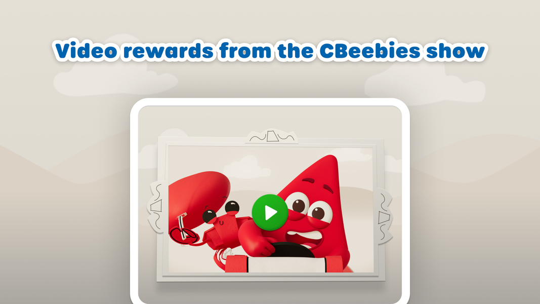 Meet the Colorblocks! - Gameplay image of android game