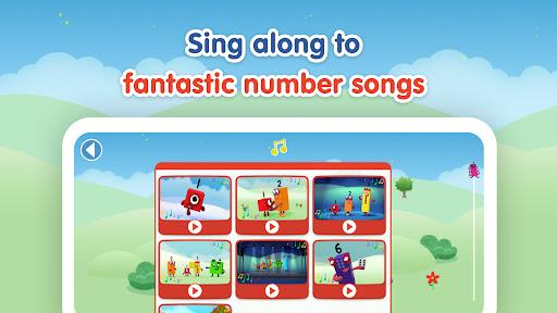 Numberblocks World - عکس بازی موبایلی اندروید