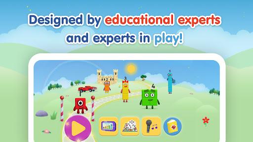 Numberblocks World - عکس بازی موبایلی اندروید