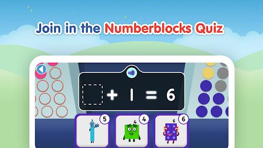 Numberblocks World - عکس بازی موبایلی اندروید