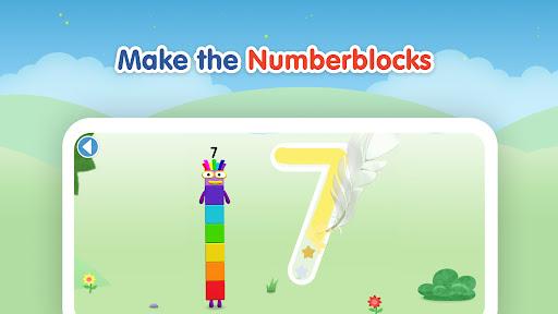 Numberblocks World - عکس بازی موبایلی اندروید