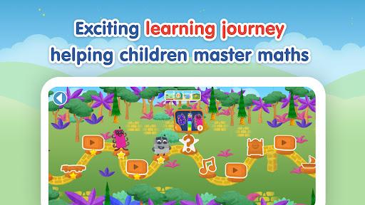 Numberblocks World - عکس بازی موبایلی اندروید