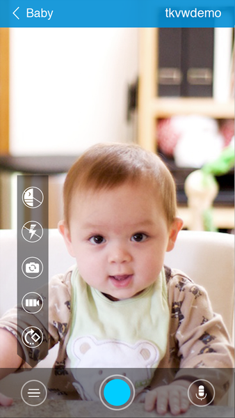 C-Home - Image screenshot of android app