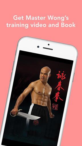 Master Wong - Image screenshot of android app