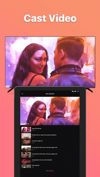 Remote for Fire TV & FireStick - عکس برنامه موبایلی اندروید
