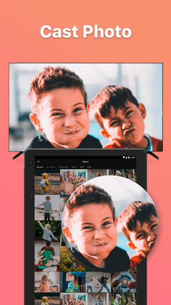 Remote for Fire TV & FireStick - عکس برنامه موبایلی اندروید