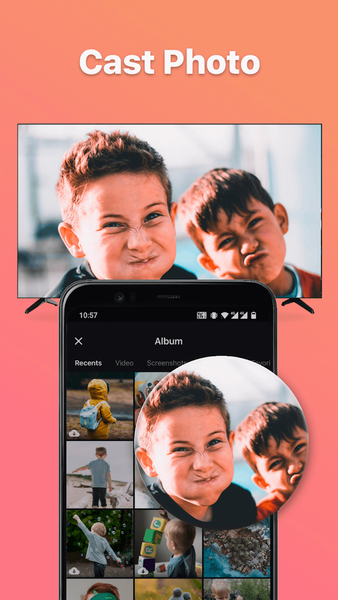 Remote for Fire TV & FireStick - عکس برنامه موبایلی اندروید