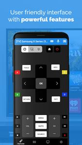 TV Remote - Universal Control - عکس برنامه موبایلی اندروید