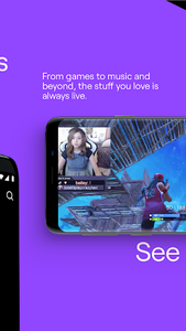 Watching Twitch on Android Devices