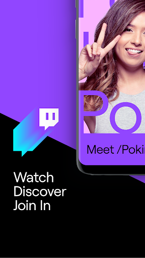 Twitch: Live Game Streaming - Image screenshot of android app