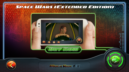 MovieRide FX - عکس برنامه موبایلی اندروید