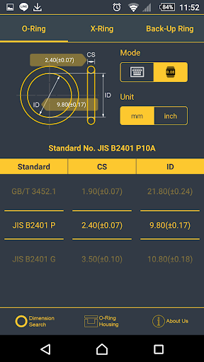 O-Ring Master - عکس برنامه موبایلی اندروید