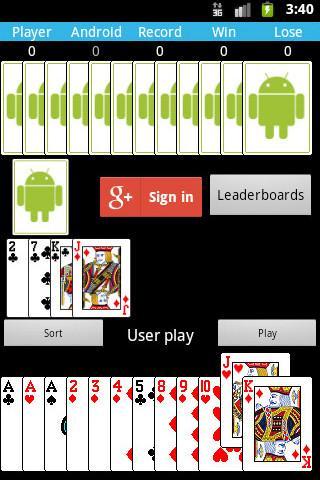 Pick the Red - Gameplay image of android game