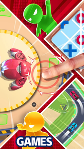 Stickman Party 2 3 4 Mini Jeux – Applications sur Google Play