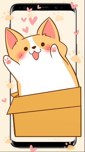 Cute Corgi Wallpapers on WallpaperDog