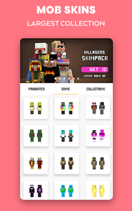 baby slime Minecraft Mob Skin