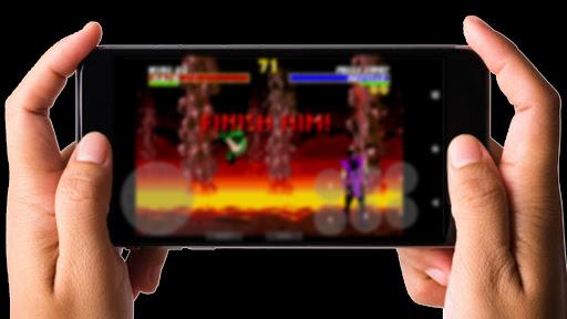 Retro Game Emulator: Old Games - عکس بازی موبایلی اندروید