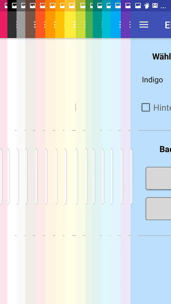 Recipe book App - Image screenshot of android app