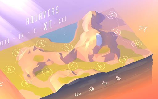 Aqueducts - عکس بازی موبایلی اندروید