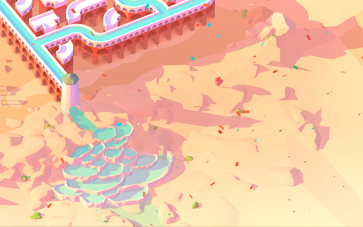 Aqueducts - عکس بازی موبایلی اندروید