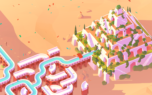 Aqueducts - عکس بازی موبایلی اندروید