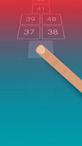 Hopscotch – Action Tap Game - عکس بازی موبایلی اندروید