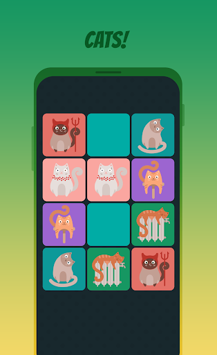 Remembery – Memory game pairs - Gameplay image of android game