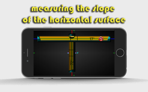 Ukraine Bubble Level - Image screenshot of android app